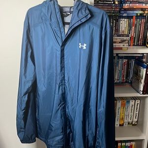Used Under Armour XL Light Jacket
